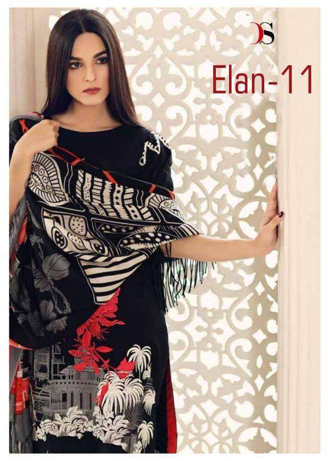 Elan 11 by Deepsy Suit